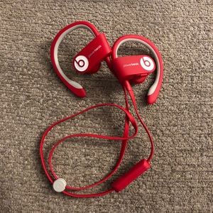 Power Beats by Dre Headphones